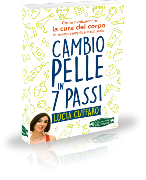 Lucia Cuffaro - Cambio Pelle in 7 Passi