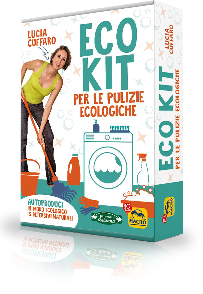 Eco Kit per le Pulizie Ecologiche