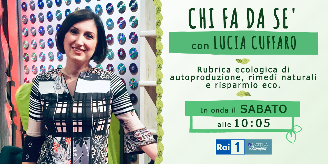 Lucia Cuffaro - Chi Fa Da Sè
